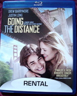 Going the Distance (Blu-ray Movie)