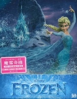 Frozen 3D (Blu-ray Movie)