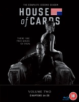 House of Cards: The Complete Second Season (Blu-ray Movie)