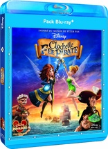 The Pirate Fairy (Blu-ray Movie)