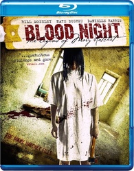 Blood Night: The Legend of Mary Hatchet Blu-ray