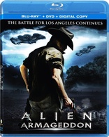 Alien Armageddon (Blu-ray Movie)