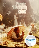 Picnic at Hanging Rock (Blu-ray Movie)