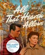 All That Heaven Allows (Blu-ray Movie)