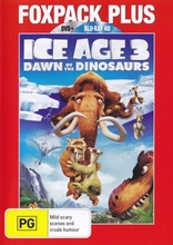 Ice Age 3: Dawn of the Dinosaurs (Blu-ray Movie)