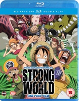 Strong World (Blu-ray Movie), temporary cover art