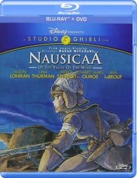 Nausicaä of the Valley of the Wind Blu-ray (風の谷のナウシカ