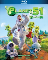 Planet 51 (Blu-ray Movie)