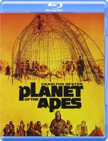 Planet of the Apes Blu-ray