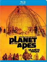 Planet of the Apes (Blu-ray Movie)