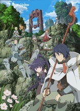 Log Horizon Vol. 8 Blu-ray (ログ・ホライズン) (Japan)