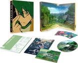 Log Horizon Vol. 1 (Blu-ray Movie), temporary cover art