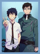 Blue Exorcist Vol. 10 (Blu-ray Movie)