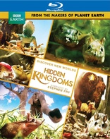 Hidden Kingdoms (Blu-ray Movie)