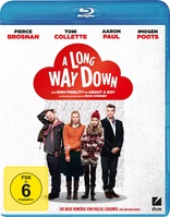 A Long Way Down (Blu-ray Movie)