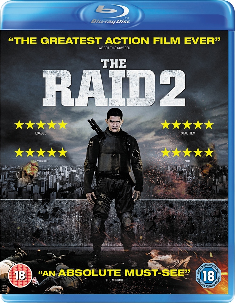 the raid 2 berandal full movie 2014