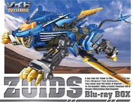ゾイド Box Blu-ray (Zoids) (Japan)
