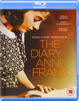 The Diary of Anne Frank (Blu-ray Movie)