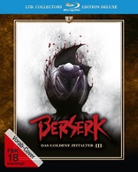 Berserk - Das goldene Zeitalter 2 (Special Edition)