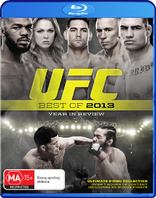 UFC: Best of 2013: Year in Review (Blu-ray Movie)