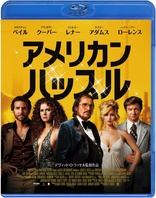 American Hustle (Blu-ray Movie)