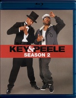 Key & Peele: Season Two (Blu-ray Movie)