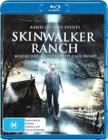 Skinwalker Ranch (Blu-ray Movie)