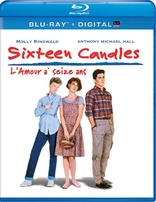 Sixteen Candles (Blu-ray Movie)