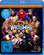 WrestleMania 30 (Blu-ray Movie)