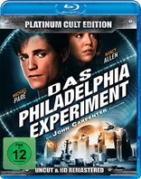 The Philadelphia Experiment (Blu-ray Movie)