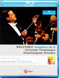 Bruckner: Symphony No. 8 Blu-ray (Thielemann) (United Kingdom)