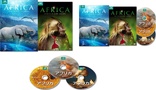 Africa (Blu-ray Movie)