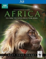 Africa (Blu-ray Movie)