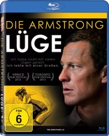 The Armstrong Lie (Blu-ray Movie)