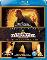 National Treasure (Blu-ray Movie)