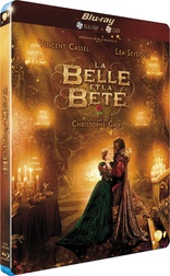 La Belle et la Bête (Blu-ray)