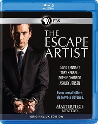 The Escape Artist Blu-ray (Masterpiece Mystery: The Escape Artist)
