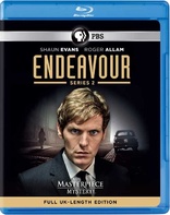 Endeavour: Series 2 (Blu-ray Movie)