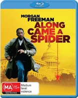 Along Came a Spider (Blu-ray Movie)