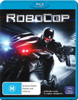 RoboCop (Blu-ray Movie)