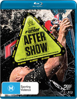 WWE: The Best of Raw After the Show (Blu-ray Movie), temporary cover art