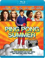 Ping Pong Summer (Blu-ray Movie)