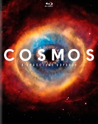 Cosmos: A Spacetime Odyssey Blu-ray (Canada)