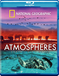 Atmospheres - Earth, Air and Water (Blu-ray Disc, 2008) for