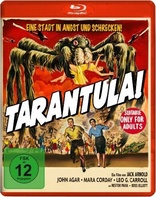 Tarantula (Blu-ray Movie)