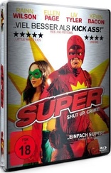 Super (Blu-ray Movie)