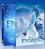 Frozen (Blu-ray Movie)