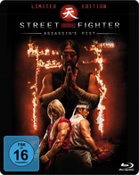 Street Fighter - Assassin's Fist (Blu-ray Movie)