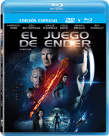 Ender's Game (Blu-ray Movie)