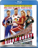 Talladega Nights: The Ballad of Ricky Bobby (Blu-ray Movie)